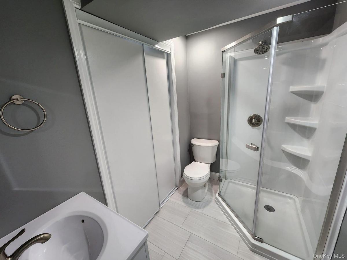 Full Bath Lower Level