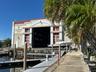Marina dry storage onsite