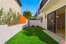 Private Backyard