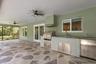 OUTDOOR PATIO KITCHEN