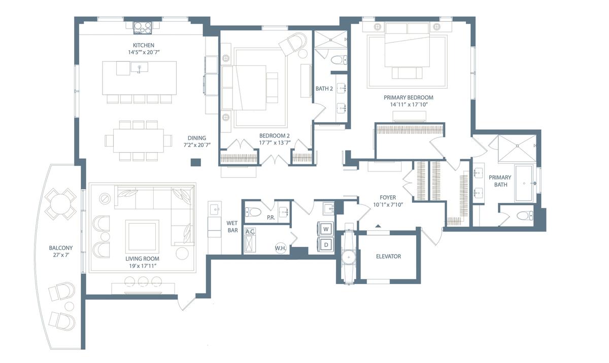 Residence D