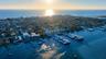 HAVN is a collection of just 36 residences across five boutique, three-story waterfront buildings, paired with a 52-slip full-service marina.
