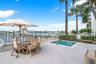 HAVN feels like a private resort with a waterfront pool and hot tub, fitness center, fire pit, outdoor grills, paddleboards, kayaks, bicycles, concier