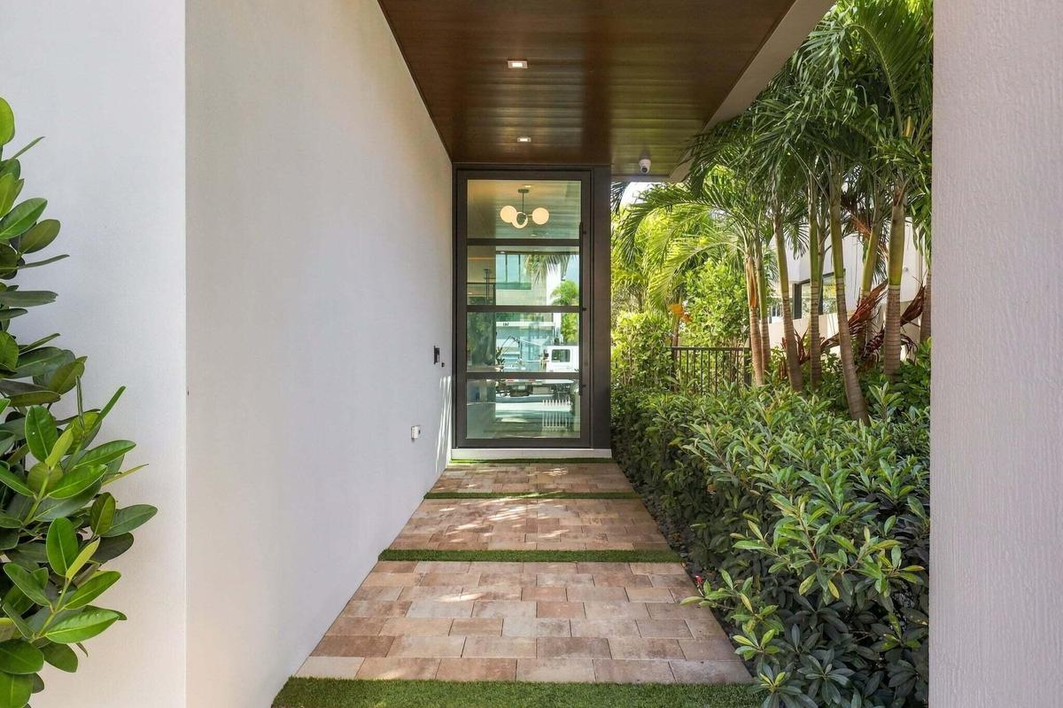 Covered Entry