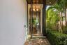 5' Pivot Entry Door