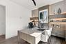Bedroom 2 / Office Featuring Built-Ins