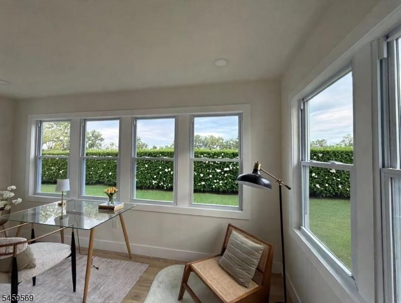 Sunroom Virtually Staged