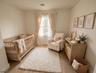 Bedroom  Virtually Staged