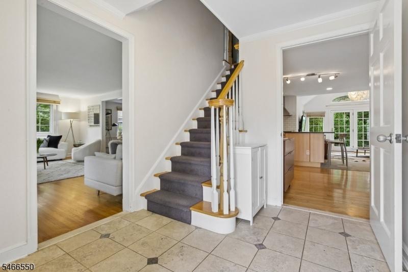 Inviting Foyer