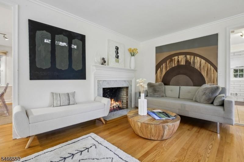Stunning Living Room