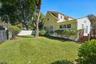 Back view of home
