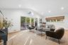Expansive family room