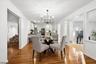 Breakfast room