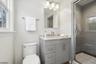 Ensuite bath