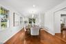 Formal dining room