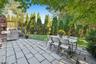 Patio & Totally Level Backyard