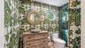 3rd bath - imported italian tile shower