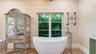 Primary tub