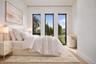 Guest Bedroom 1st floor: virtually staged furniture. furniture not included in purchase