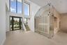 Pivot Door, Wine Room with hidden storage below stairs