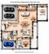 First Floor Plan virtual furniture - all sizes on floor plans are approximate not guaranteed and must be verified