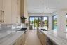 kitchen from wall oven side