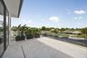 Primary Giant Private Balcony with impact glass railing