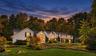 TWILIGHT VIEW OF HOME