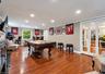 GAME ROOM ON 1ST FLOOR