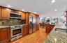 NATURAL CHERRY CABINETRY