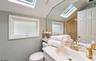 MAIN BATH ON 2ND FLOOR