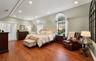 EXPANSIVE PRIMARY BEDROOM
