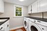 LAUNDRY ROOM ON MAIN LEVEL