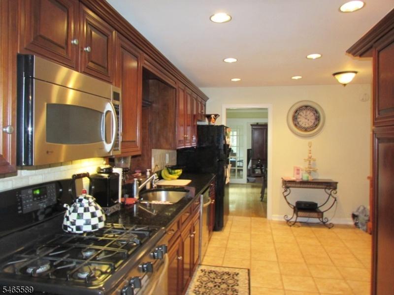updated kitchen