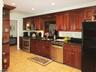 renovated kitchen