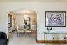 Living Room to Dining Room