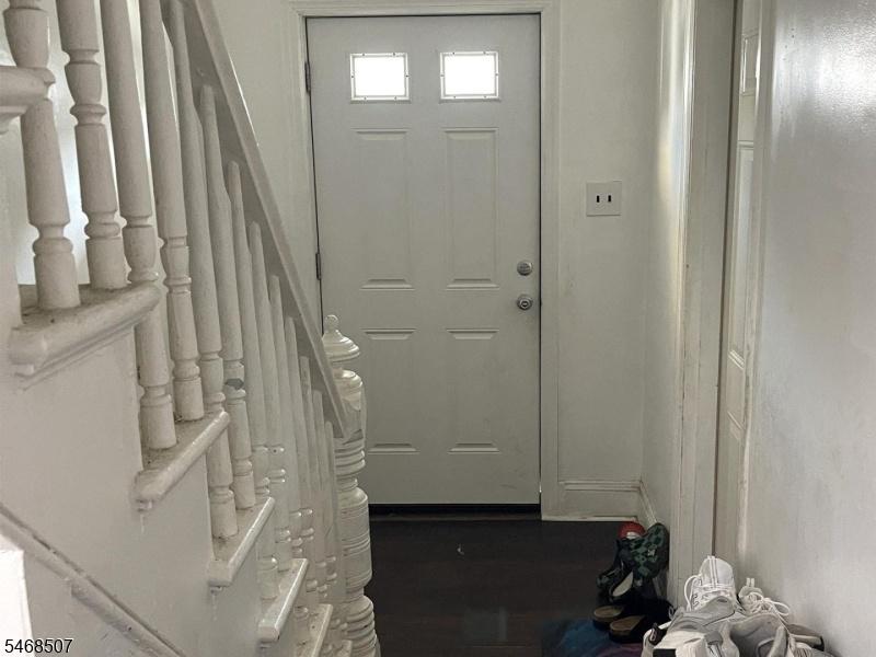 Entry Door