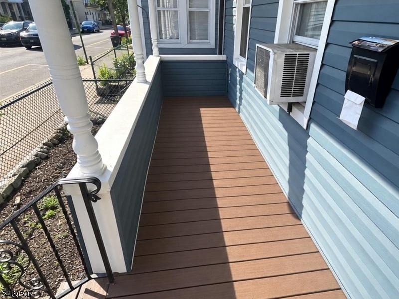 Porch Deck