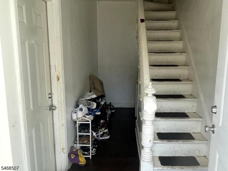 Entry Stairs