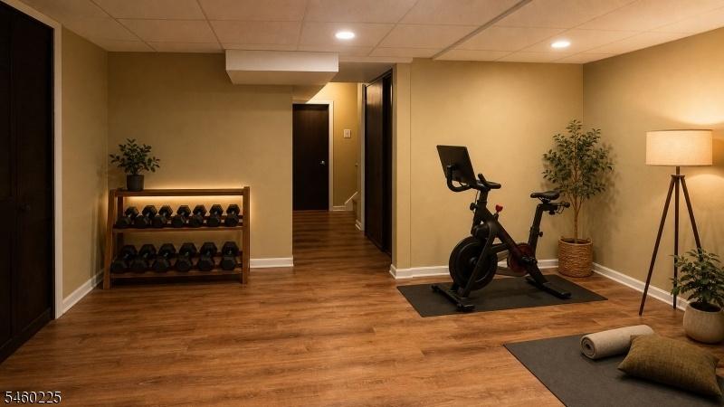 Basement