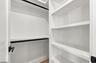 Walk in closet