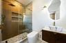 Third master bath