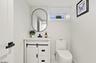 Half bath