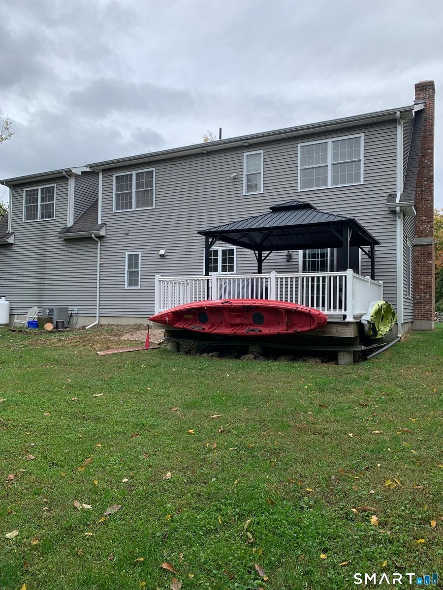 Back of House