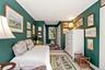 Bedroom #2 with adjoining bathroom