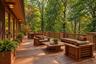 Expansive Deck Overlooking the Spectacular PropertyDigitally Enhanced