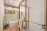 Full Bathroom W/ Tub & Separate Shower
