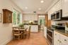 Digitally Enhanced Eat In Kitchen