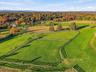 Aerial View of Farm Fields & Paddocks