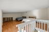 Staff Apartment #1 – Loft Bedroom